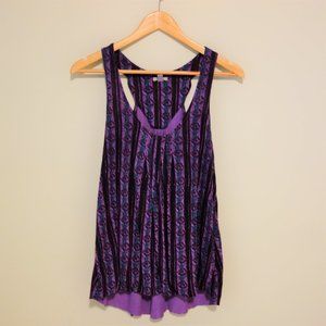 Ecote Urban Outfitters Purple Tank Top